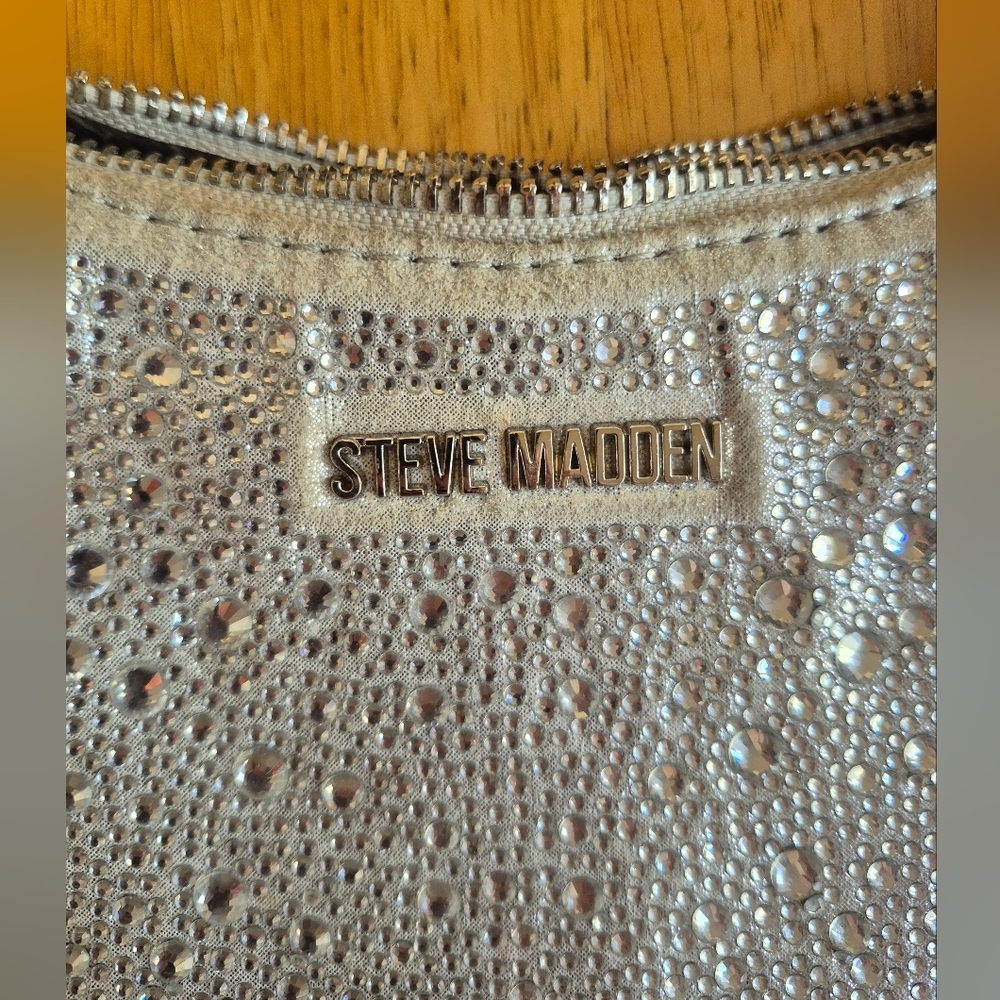 Steve‎ Madden Gray Bag - Picture 5 of 11